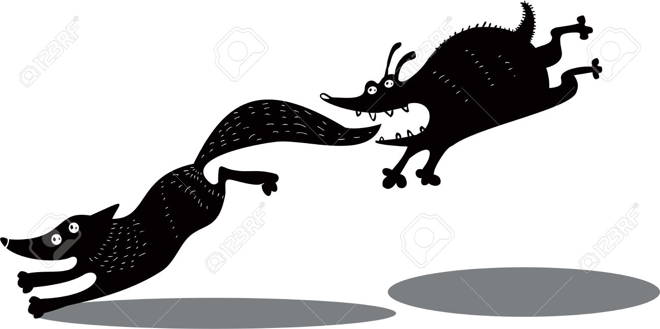 1300x648 Fox Silhouette Clip Art