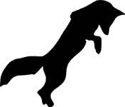 176x150 Fox Tattoo Idea. Thought Provoking Jewels Fox