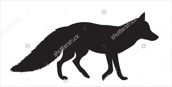 600x303 Fox Silhouettes