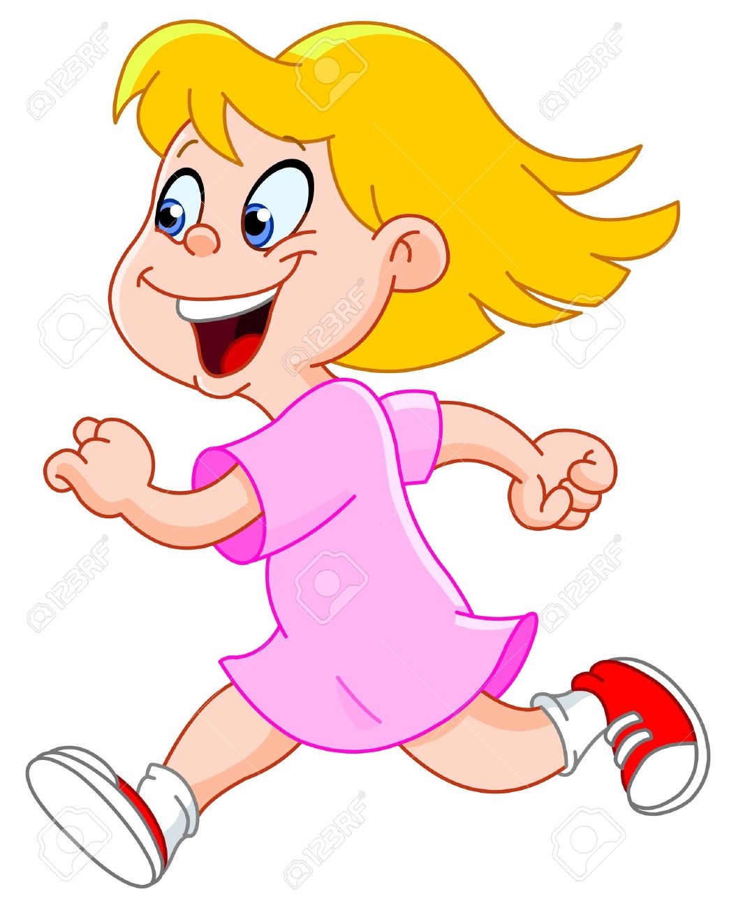 1054x1300 Girl Running Clip Art Cliparts