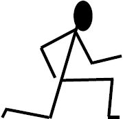 179x174 Best Stick Figure Running Ideas Stick Figures