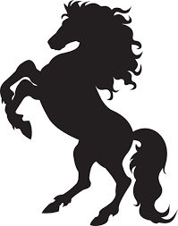 199x253 Best Horse Silhouette Ideas Horse Stencil