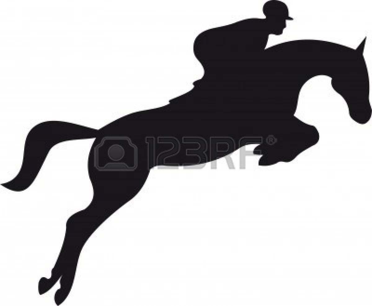 1200x987 Running Horse Silhouette Clipart