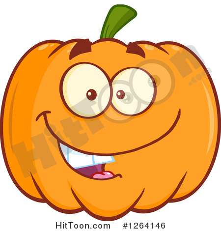 450x470 Halloween Pumpkin Clipart