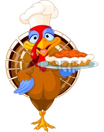 356x450 Illustration Of A Cartoon Turkey Royalty Free Cliparts, Vectors