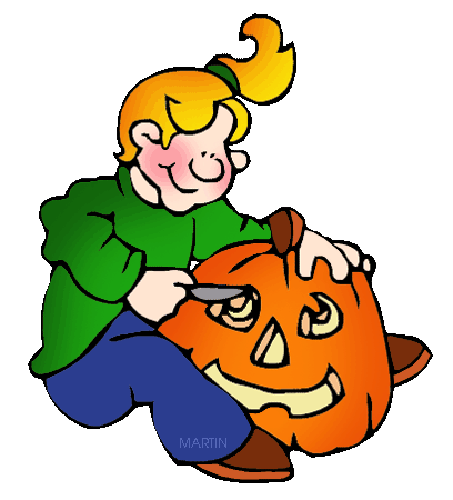 408x450 Pumpkin Carving Clipart Fun For Christmas