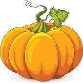 170x170 Pumpkin Clip Art