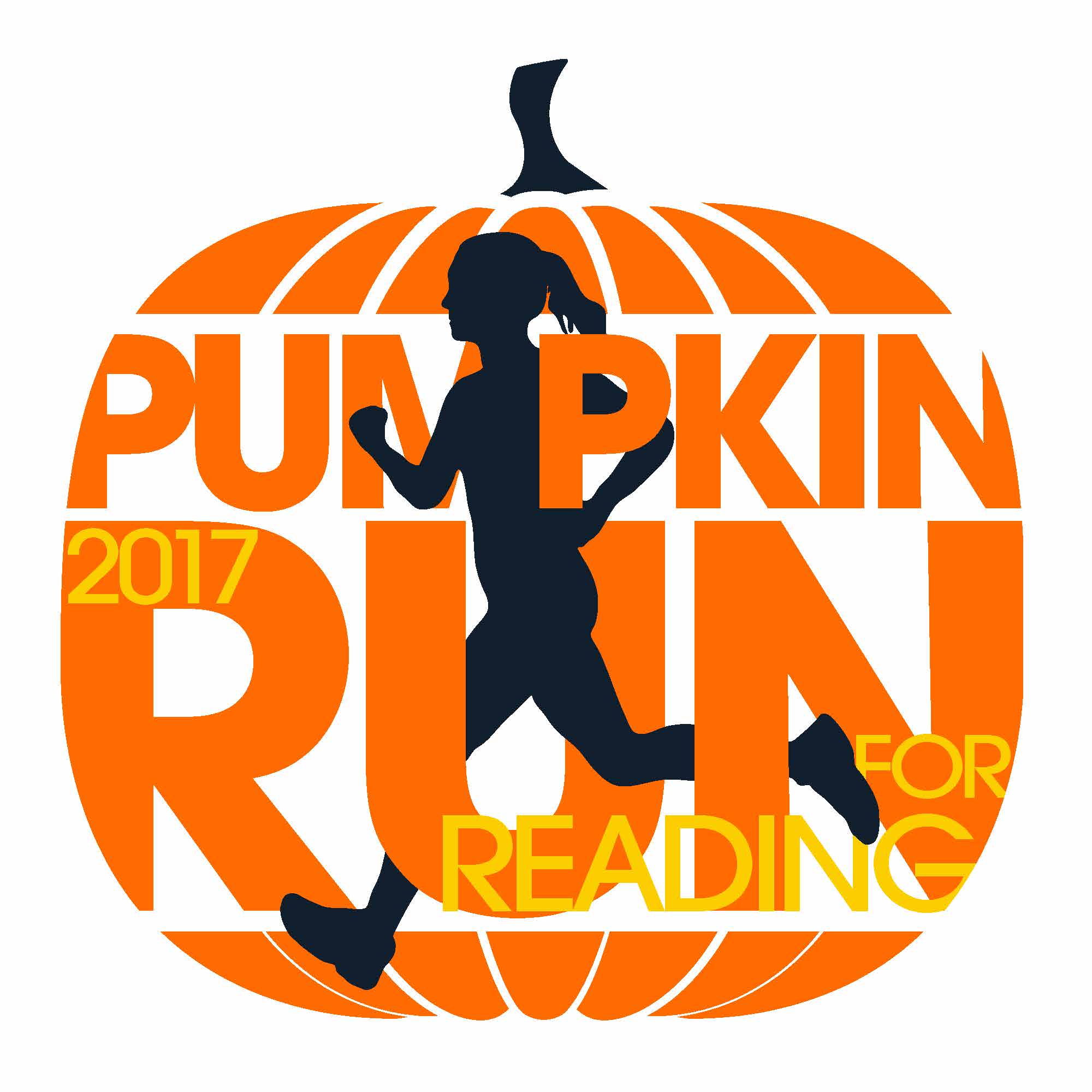 2000x2000 Pumpkin Run For Reading
