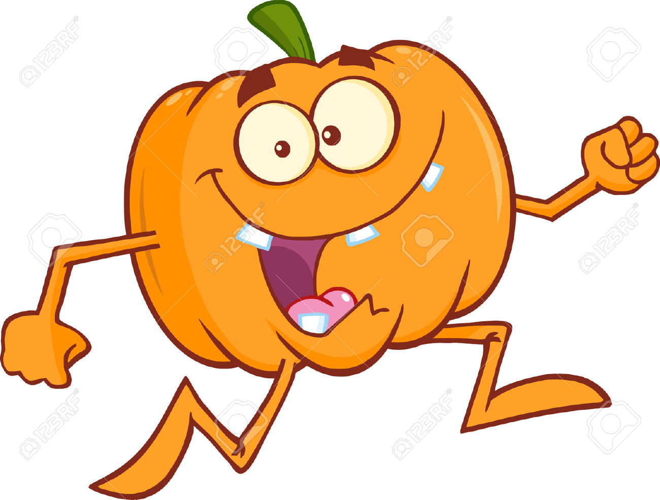 1300x985 Pumpkin Clipart Goofy