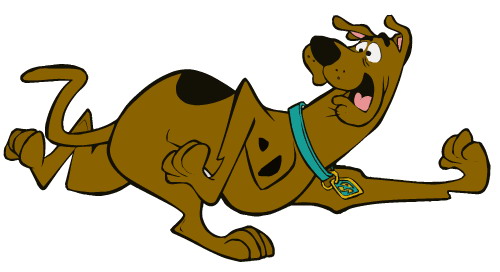 500x272 Scooby Doo And Pumpkin Clipart