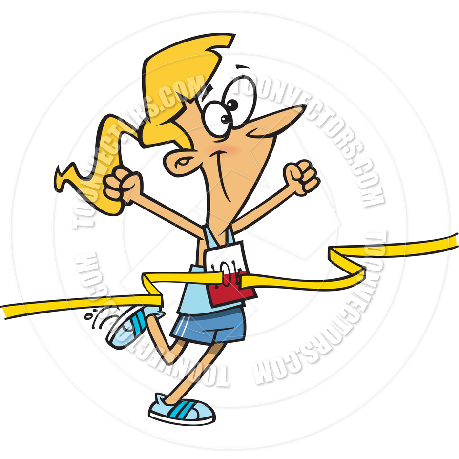 940x940 Race Finish Line Clipart