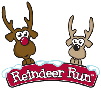 393x405 Reindeer Run Running Clubs Running