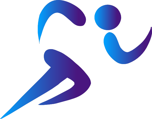 600x470 Run Clip Art