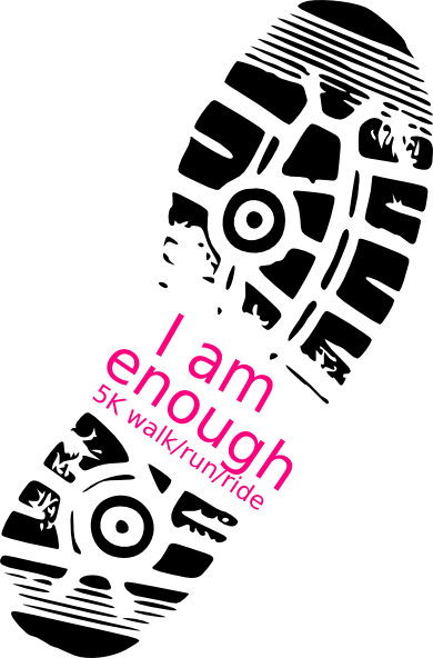 390x592 Running Shoe Print Clipart Clipart Panda