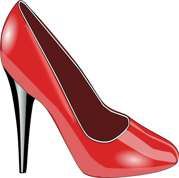 600x595 Top 67 Shoe Clip Art