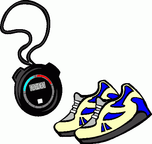 490x464 Track Shoe Cartoon Clipart Running Shoe Pencil And In Color