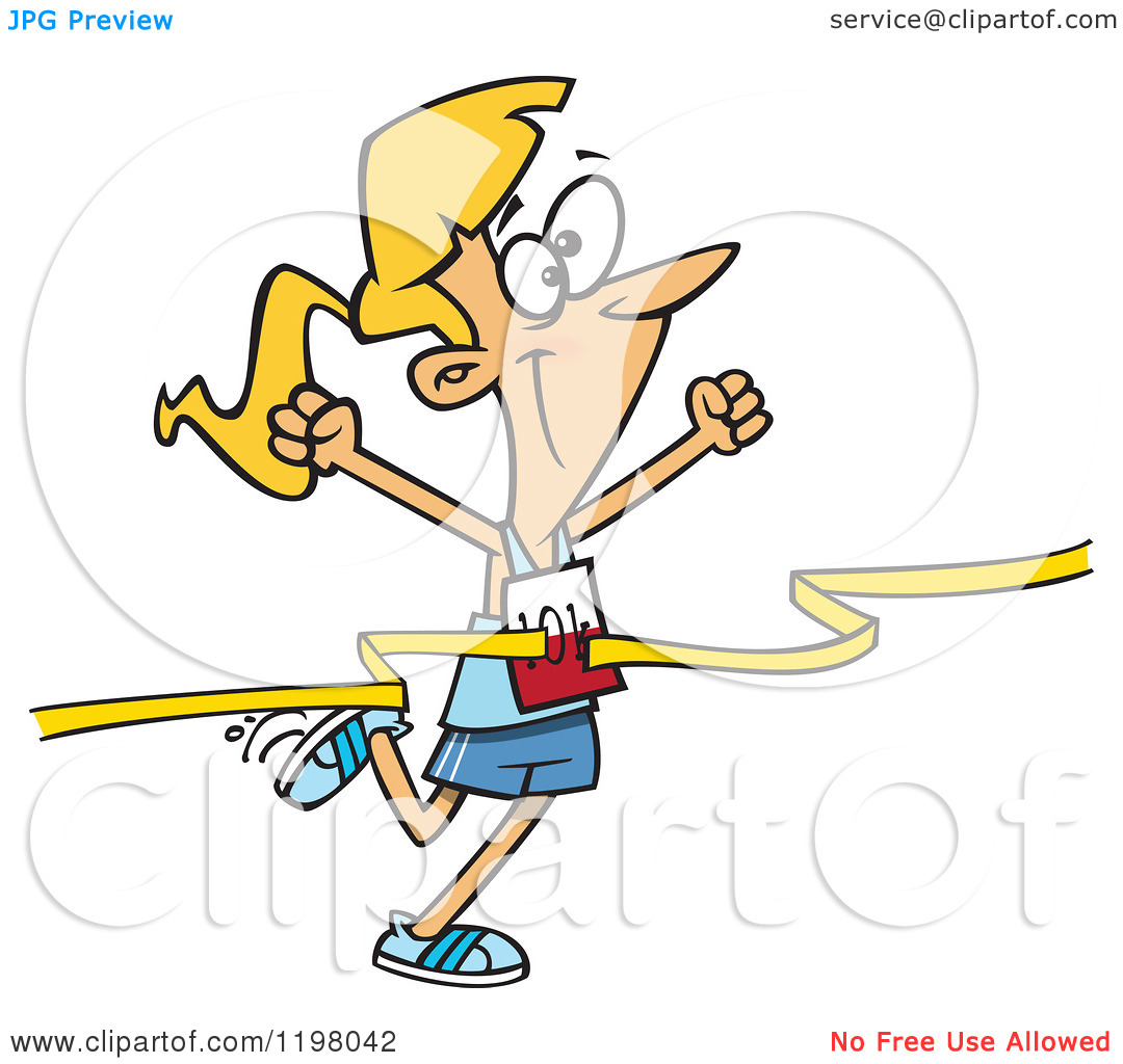 1080x1024 Cartoon Runner Clipart