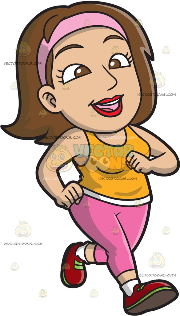 Running Shoes For Women Cartoon Clipart | Free download on ClipArtMag