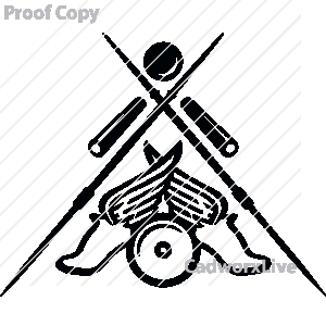 300x300 Track And Field Images Clip Art
