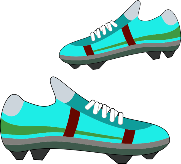 600x545 Shoes Football Clipart, Explore Pictures