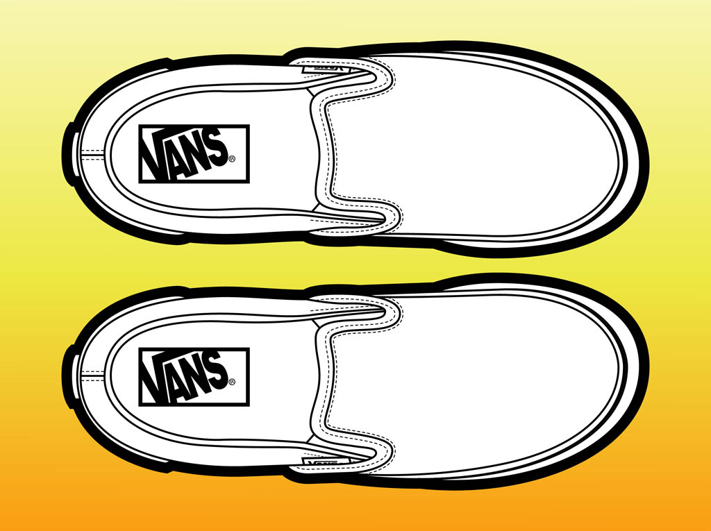 1024x765 Clip Art Running Shoes