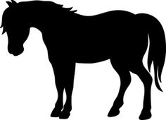 236x170 Free Horse Running Clip Art Image A Clipart Art Silhouette