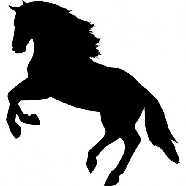 626x626 Horse Silhouette Vectors, Photos And Psd Files Free Download