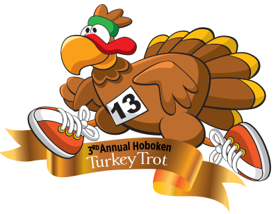 400x308 3rd Annual Hoboken Turkey Trot