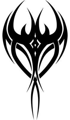 236x405 Strength Symbols Tribal Tattoo Designs And Tribal Shoulder