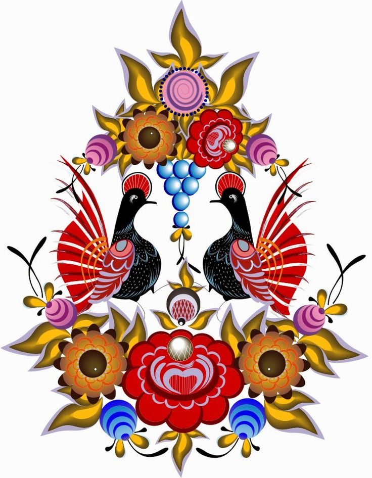 736x946 188 Best Folk Art~~russia Images Decorative