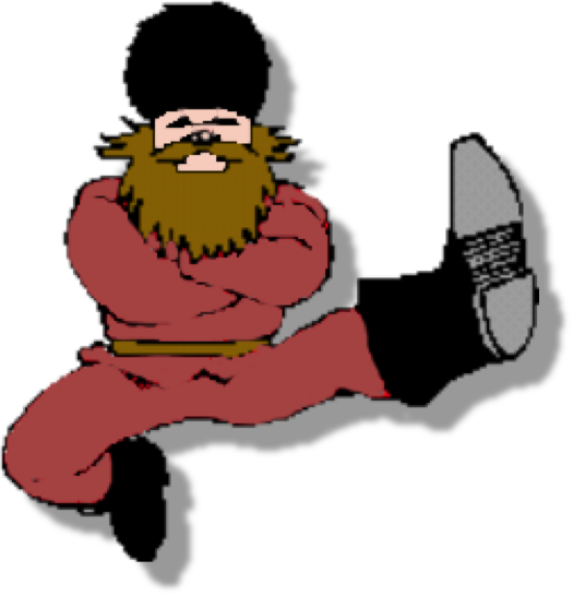 525x546 Portugal Clipart Russian Man