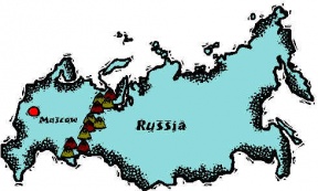 288x173 Russia Clipart