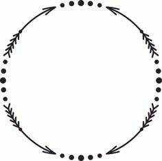 236x235 Arrow Frame Clipart