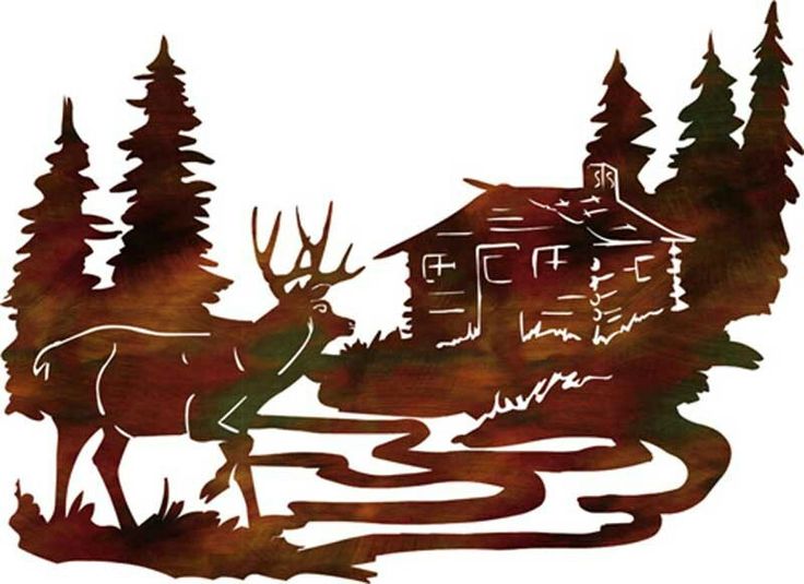 736x535 43 Best Rustic Cabin Decor Images Art Art, Art Is