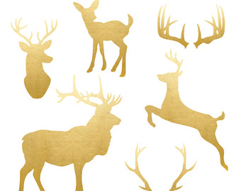 340x270 Baby Deer Clipart Etsy