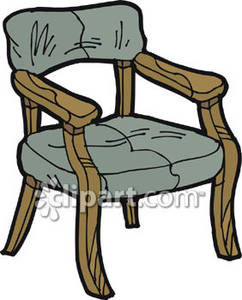 242x300 Wooden Chair