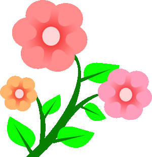 300x309 Flower Clipart Clipart Free Clipart Images