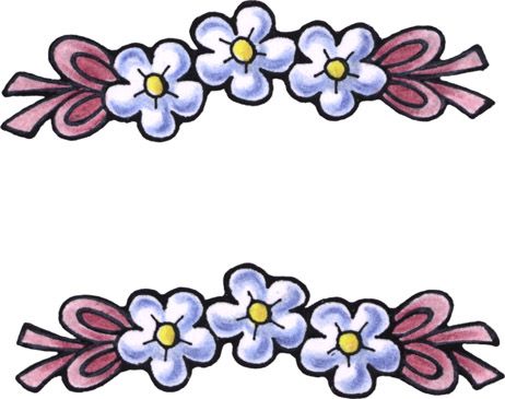 462x365 568 Best Clipart Floral Images Drawings, Best