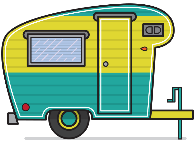 800x637 Camper Clip Art Related Keywords Amp Suggestions