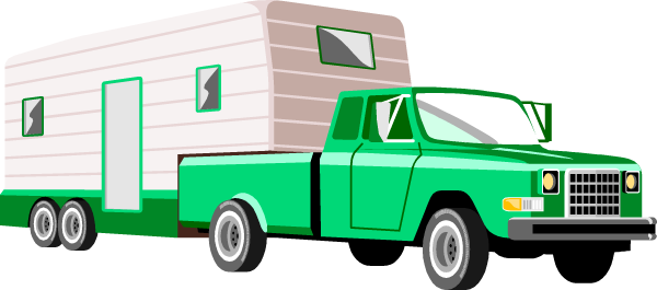 Rv Cartoon Clipart | Free download on ClipArtMag