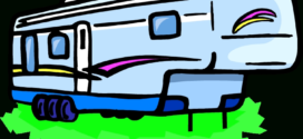 272x125 Rv Travel Cartoon Clipart