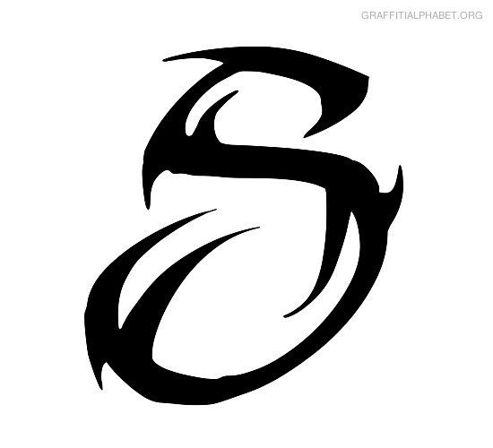 550x500 Best Graffiti Letter S Ideas Graffiti Lettering