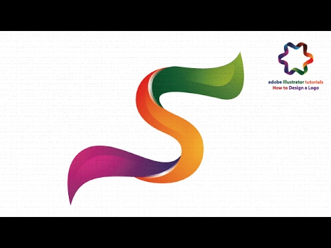 480x360 Logo Design Illustrator Tutorial For Beginners