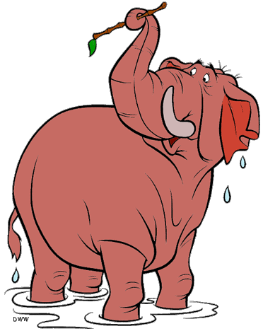 372x468 Disney The Jungle Book Colonel Clipart Panda