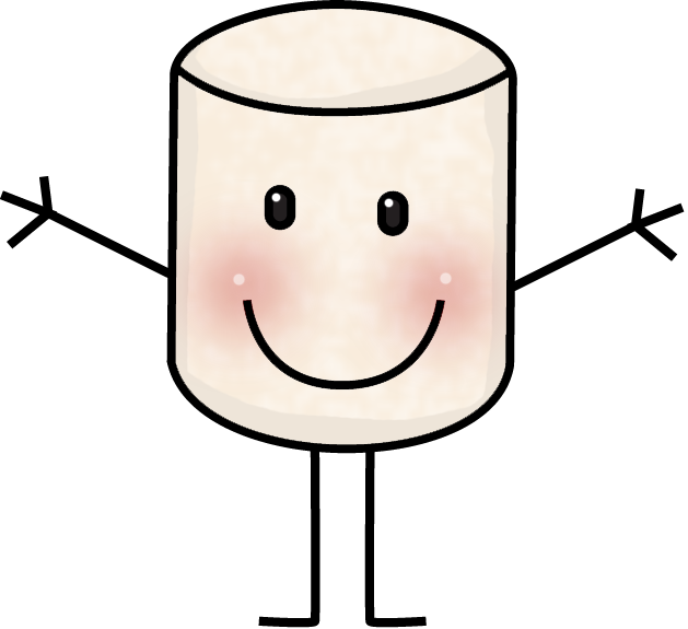 629x575 Marshmellow Clipart Transparent