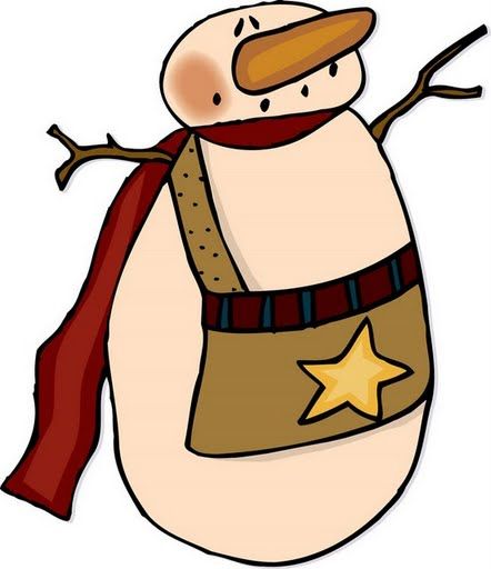 442x512 366 Best Clip Art Snowmen Images Picasa, Diy And Draw