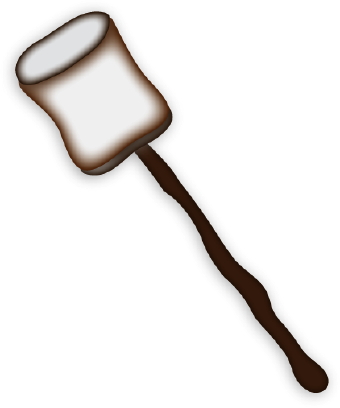 340x408 Smores Mores Clip Art 4