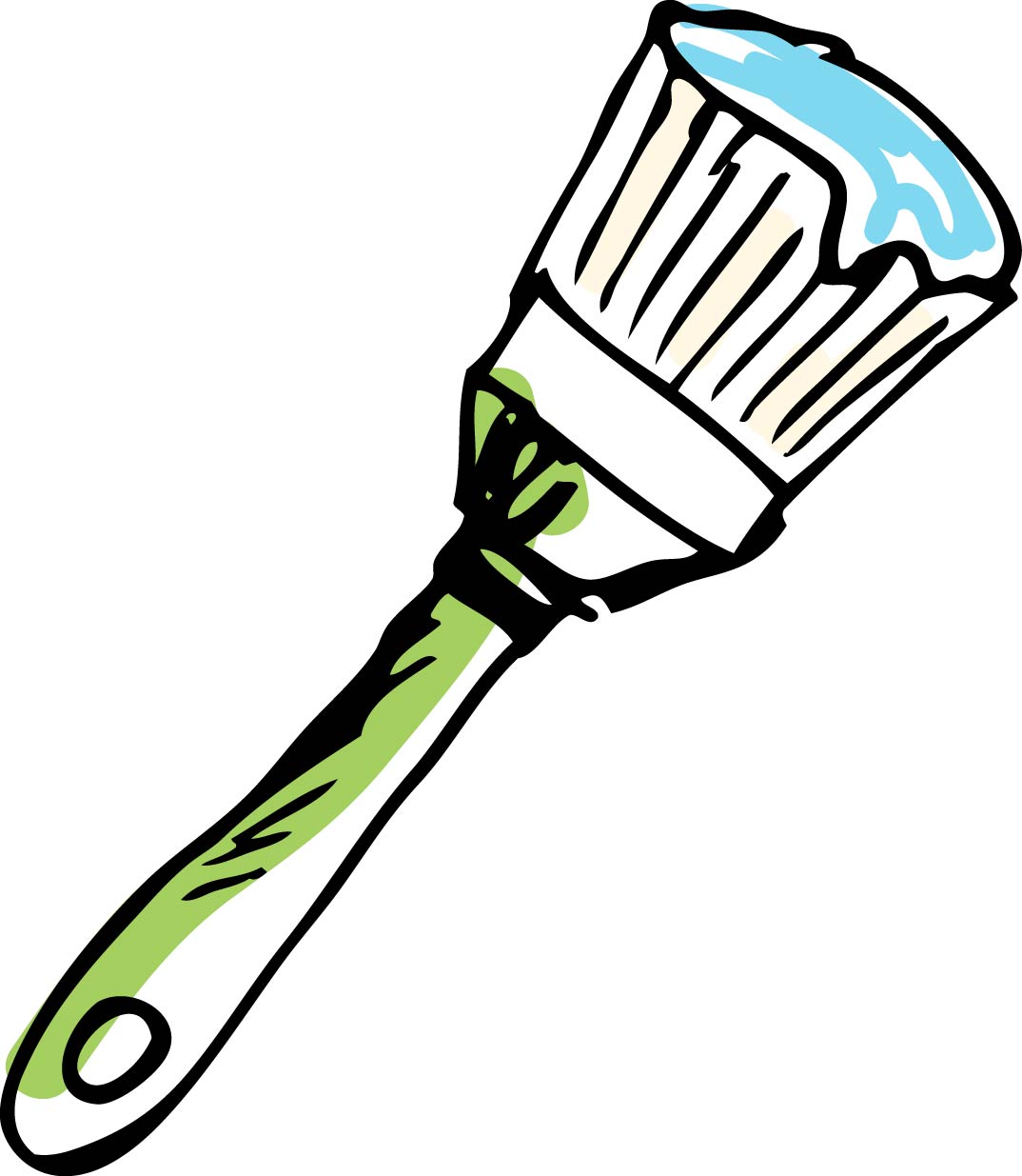 1074x1235 Theme Clipart Clip Art Little Brownie Bakers