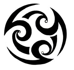 236x226 Black Totem Limited Edition Tattoo Stickers Temporary Tattoos