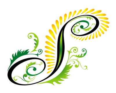 400x320 Letter S Designs Tattoos Clipart Panda